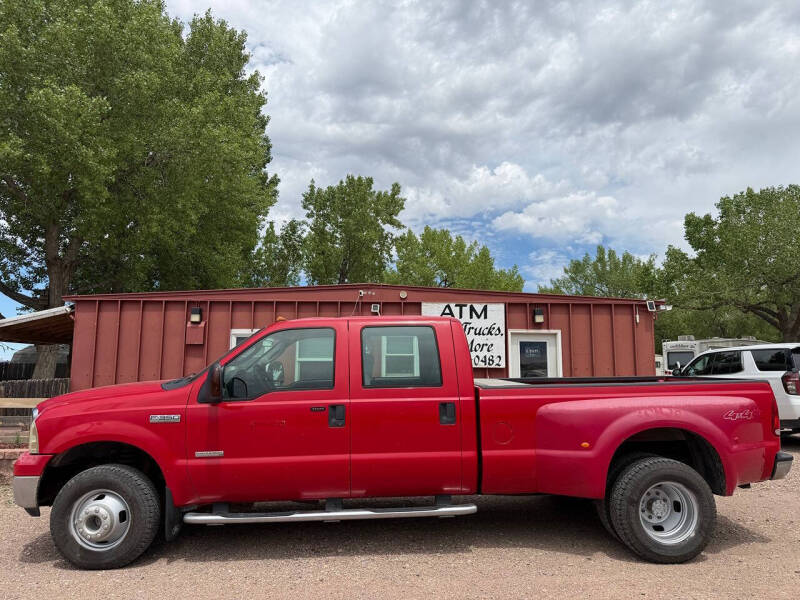 ford f-350 super duty 2006 1FTWW33P26EC37443 image ford f-350 super duty 2006 1FTWW33P26EC37443 image